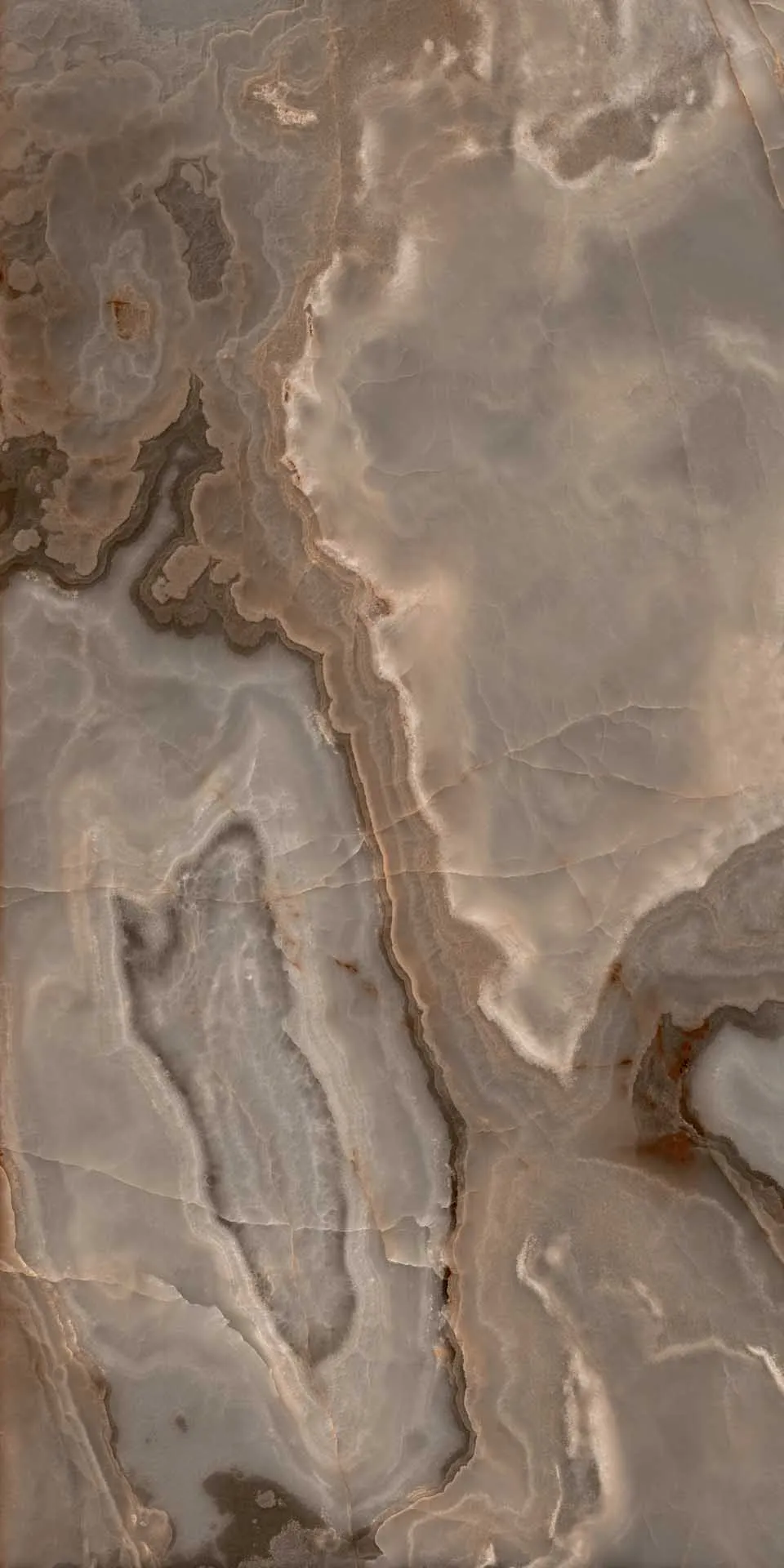 Керамогранит Florim Design Reves Reve Choco