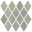 Mosaico Rombo Soft Mint