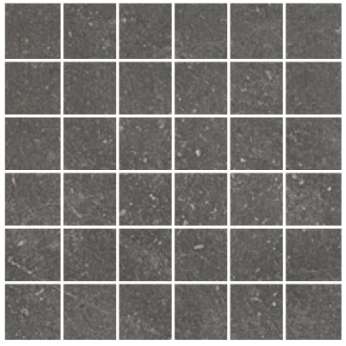 Керамогранит Cir Serenissima Promenade Mosaico 5x5 Ebano