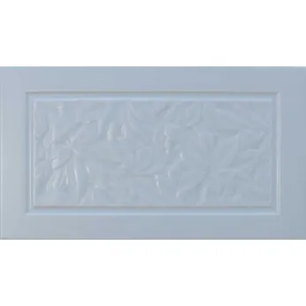 Керамогранит Grazia Ceramiche Elegance 2.0 Fascia Decoro Light Blue