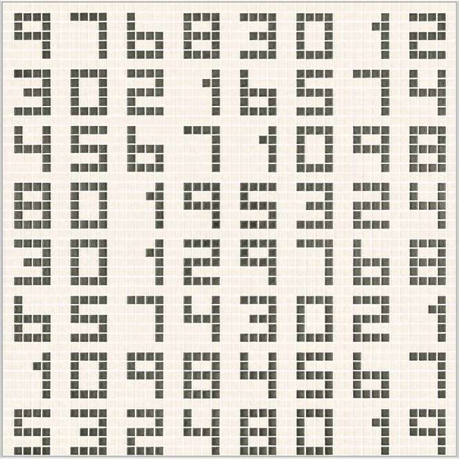 Ceramica Appiani  - Geometrie - <b>NUME002</b>