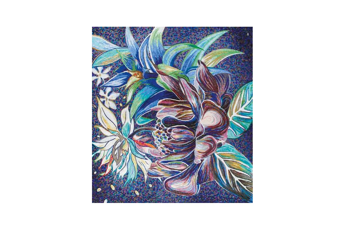 Мозаика Sicis Flower Power Flo6B