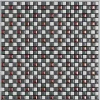 Мозаика Ceramica Appiani  Texture TRIO001