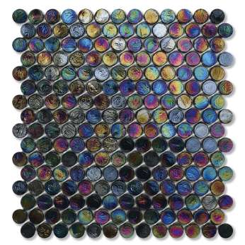 Мозаика Sicis Neoglass 246 Velvet Barrels