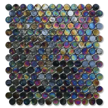 Мозаика Sicis Neoglass 246 Velvet Barrels