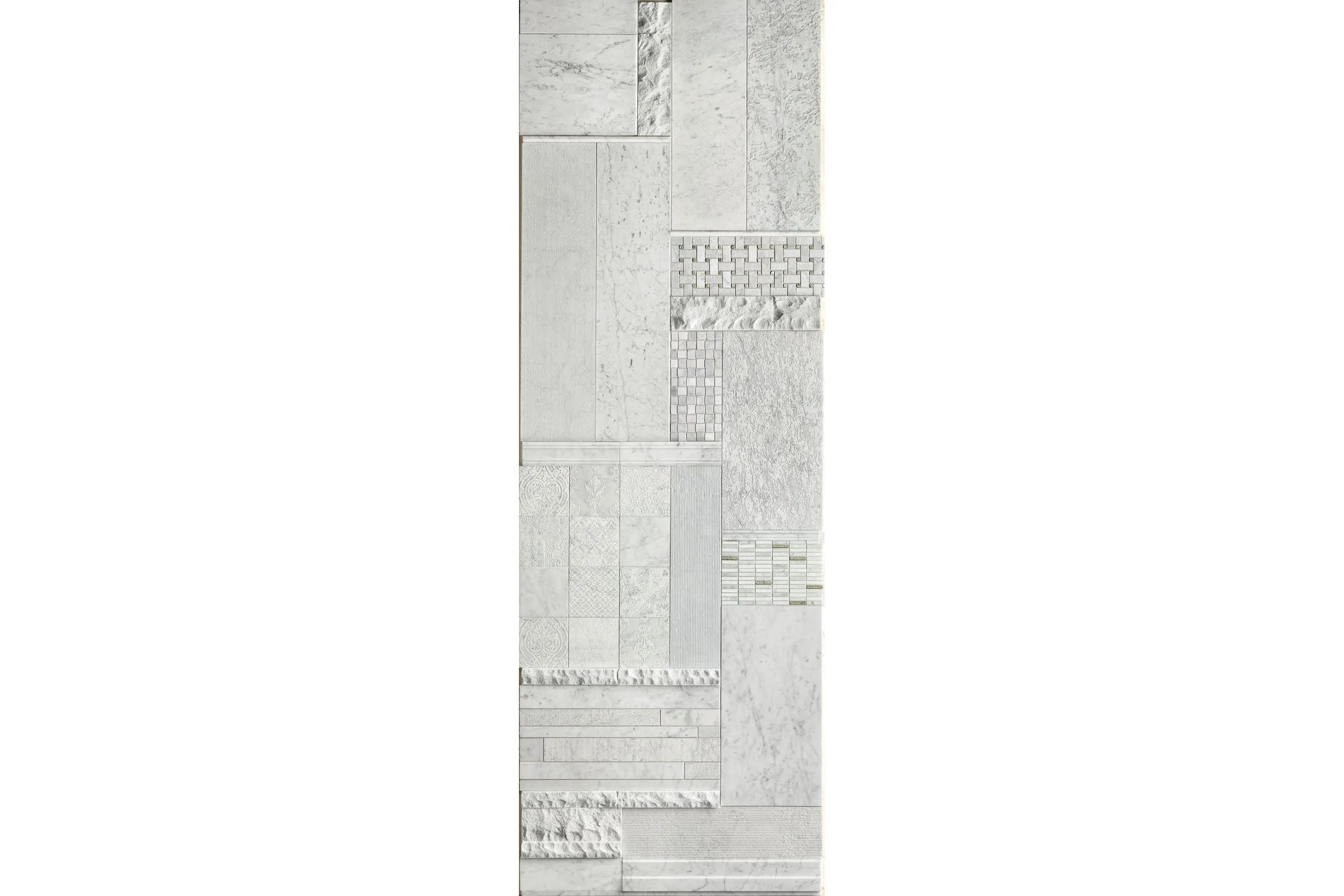 Мрамор Petra Antiqua Evolution Bianco Carrara