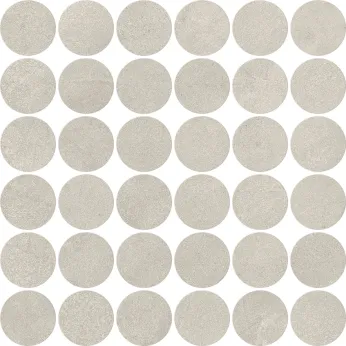 Керамогранит Atlas Concorde Boost Expression Mosaico Circle Haze