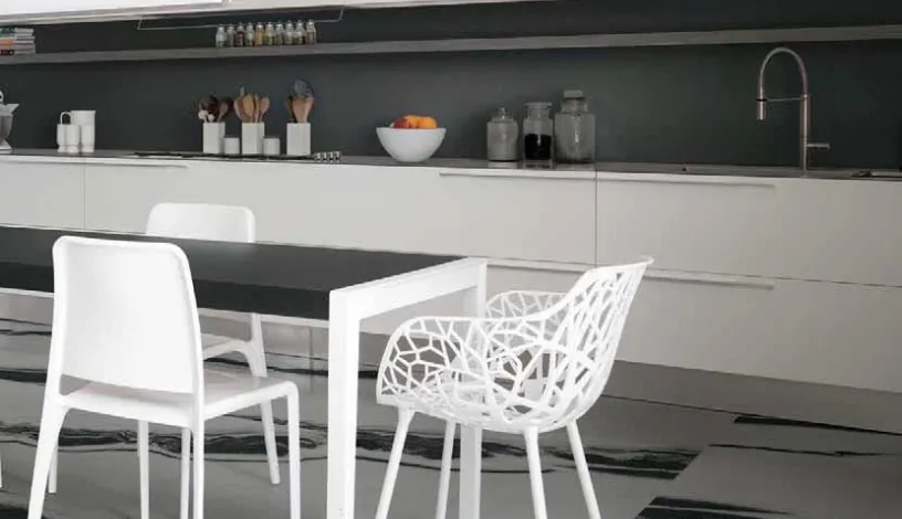 B&W Marble - Florim Design