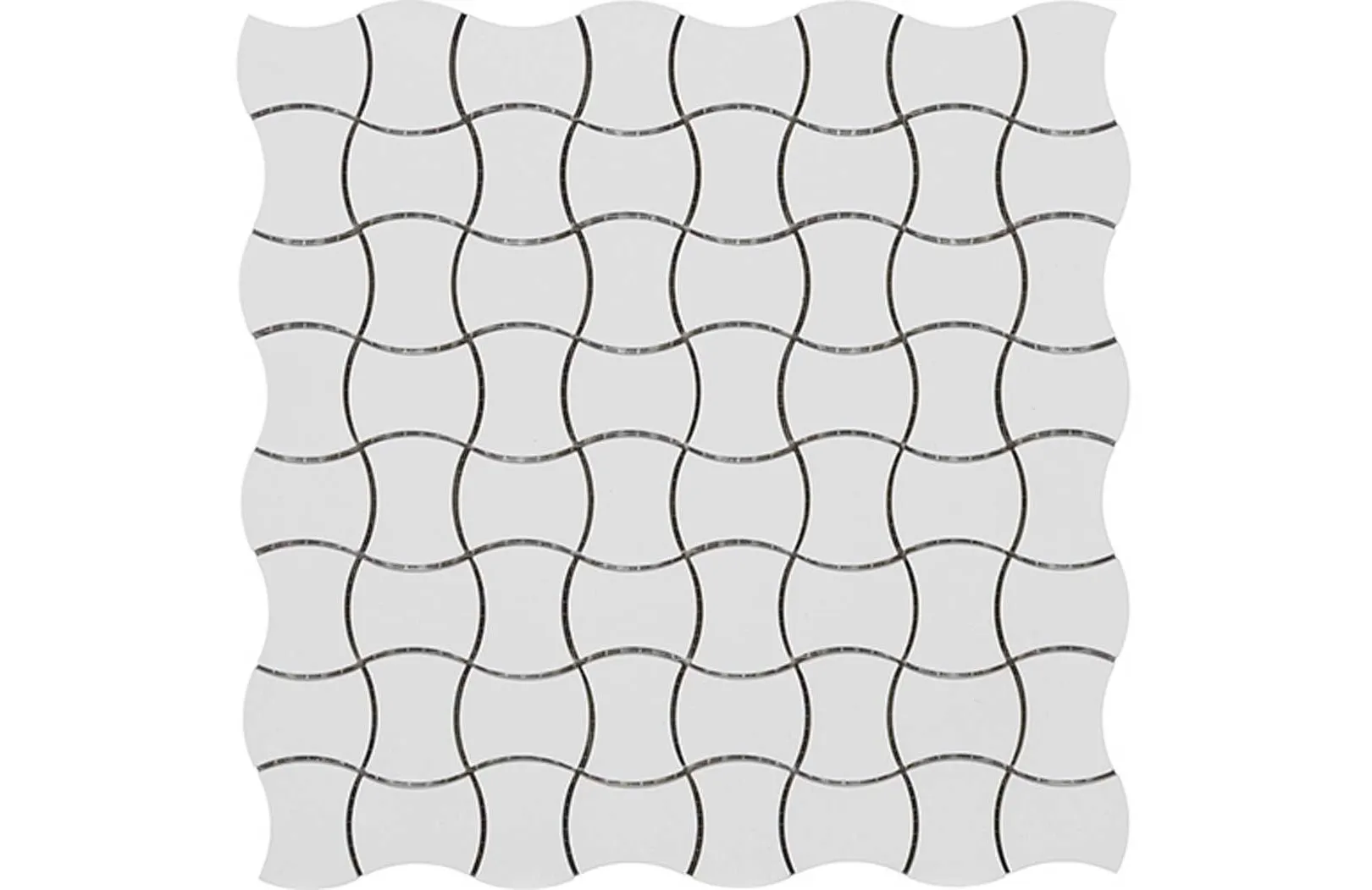 Керамогранит CE.SI. Full Body Alluminio Butterfly