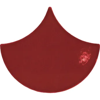 Керамогранит AcquarioDue Pavoncella Lucida Rosso Selenio
