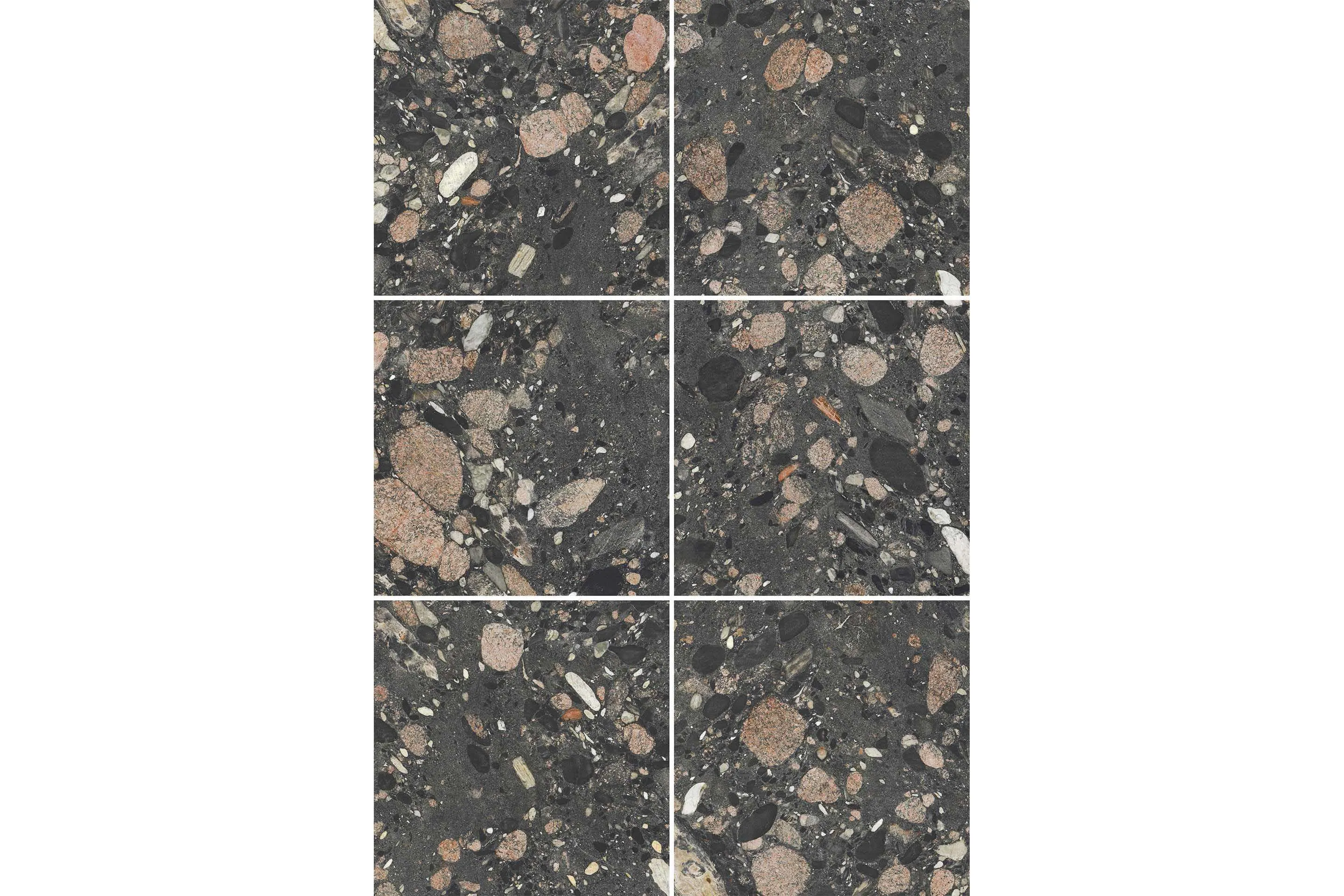 Керамогранит Iris Ceramica Theke Pietra Ceppo Vulcanico