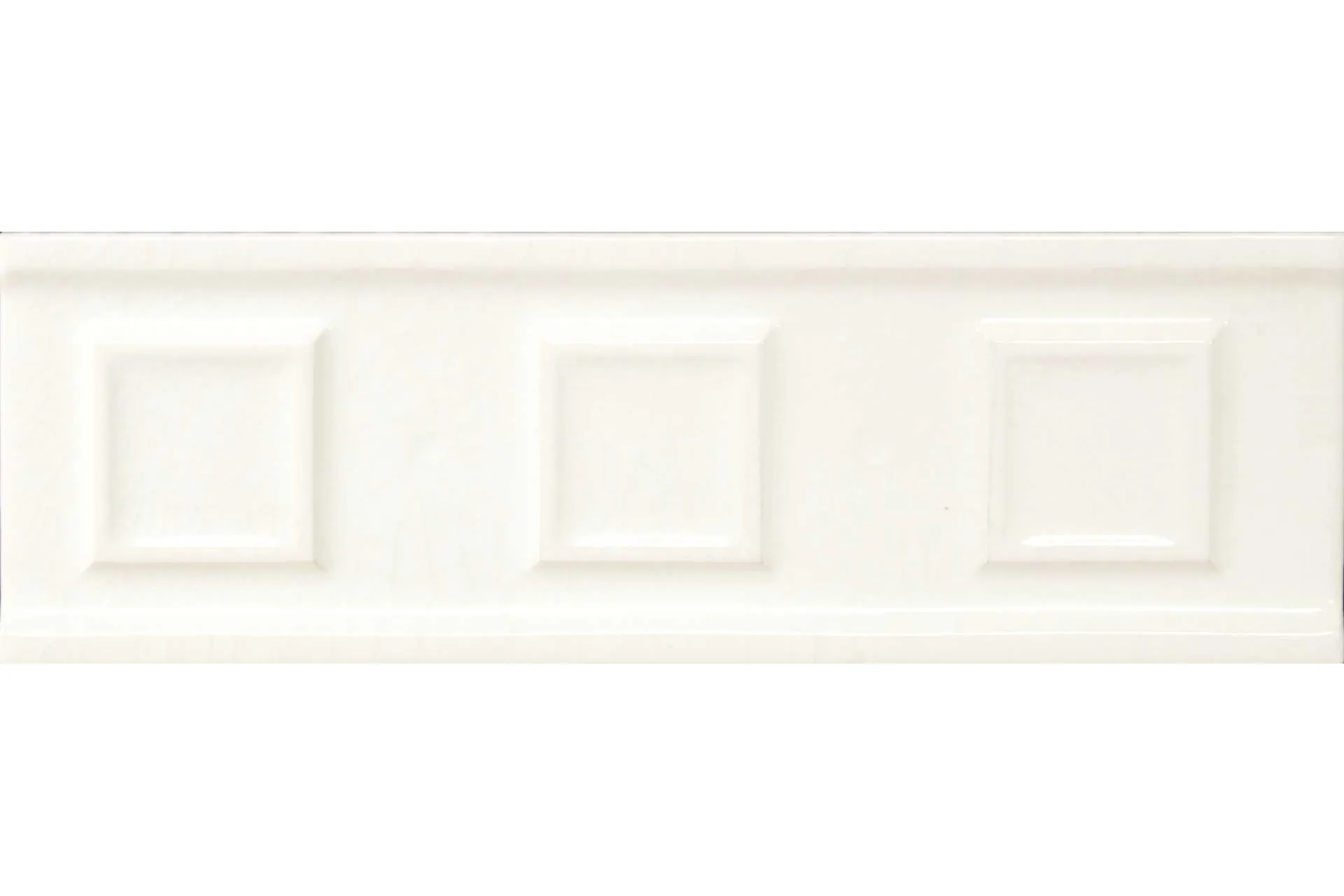 Керамогранит Grazia Ceramiche Boiserie Origins Square Bianco Craquele