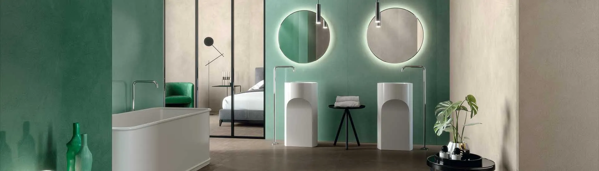 Керамогранит Atlas Concorde XL Prism Emerald