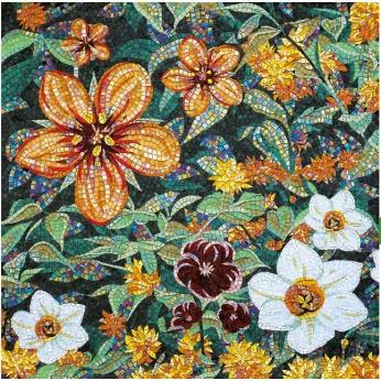 Мозаика Sicis Flower Power FLO3G