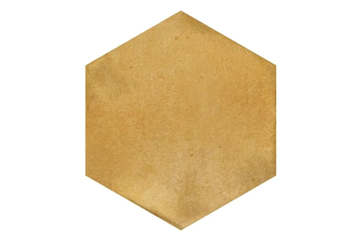Керамогранит La Fabbrica Small Ocher Esagona