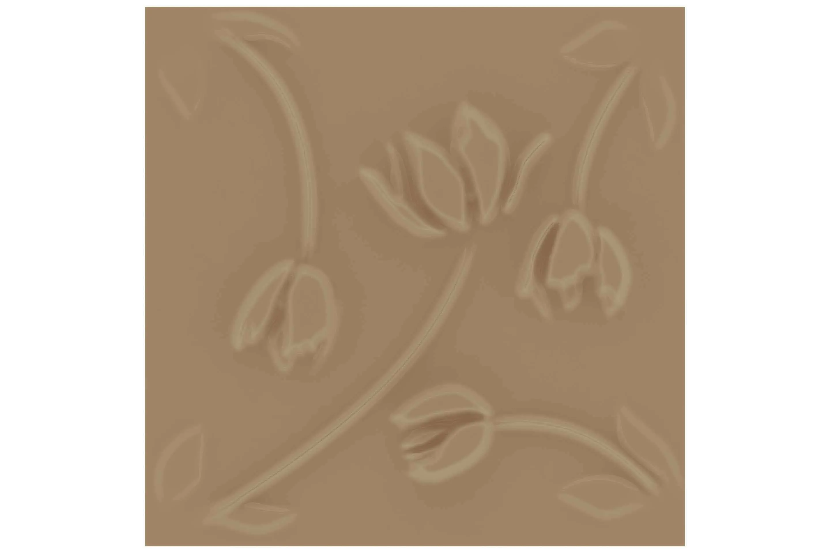 Керамогранит LaDiva Eugenia (Евгения) 01 Quadrato Cappuccino