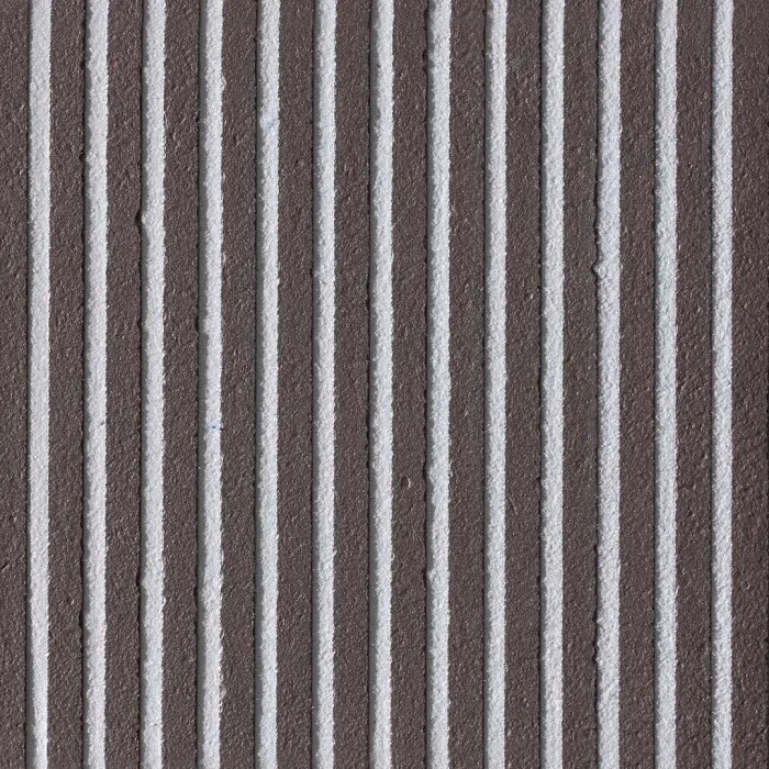 Керамогранит Mutina Fringe Thin Atracite