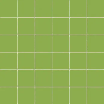 Керамогранит CE.SI. Lucidi Lime 5x5 Su Rete