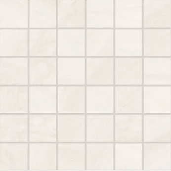 Керамогранит Provenza by Emil Group Varana Stone White Mosaico 5x5 Crosscut