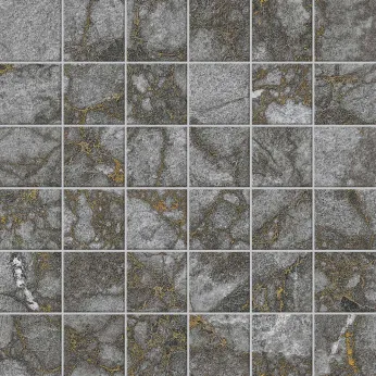 Керамогранит Atlas Concorde Russia Forte Dei Marmi Quark Ceppo Apuano Quartz Mosaico