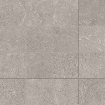 Керамогранит Panaria Prime Stone Mosaico 16 Pezzi Silver Prime