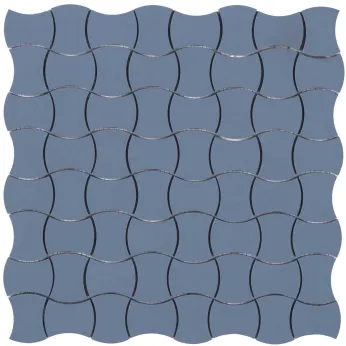 Керамогранит CE.SI. Full Body Zaffiro Butterfly