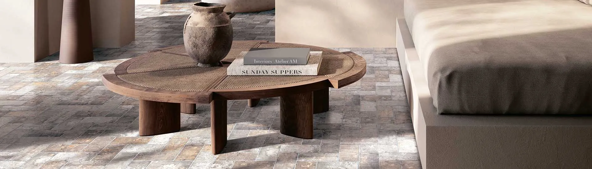 Керамогранит Cir Serenissima Boston Brick North End