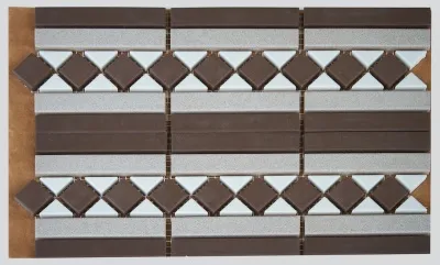Керамогранит TopCer Victorian Designs Border TALLIN