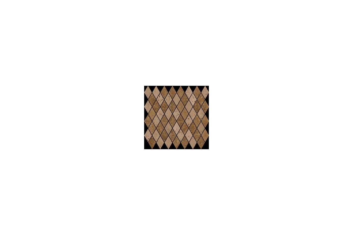 Мрамор Petra Antiqua Evolution Rombo 3,7 Patch 12 Trav. Noce