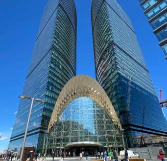 Сбербанк - штаб-квартира К32