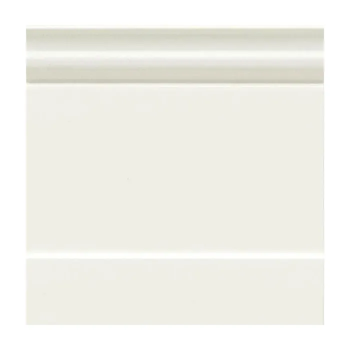Керамогранит Grazia Ceramiche Epoque (Эпоха) Zoccolo Bianco Mat