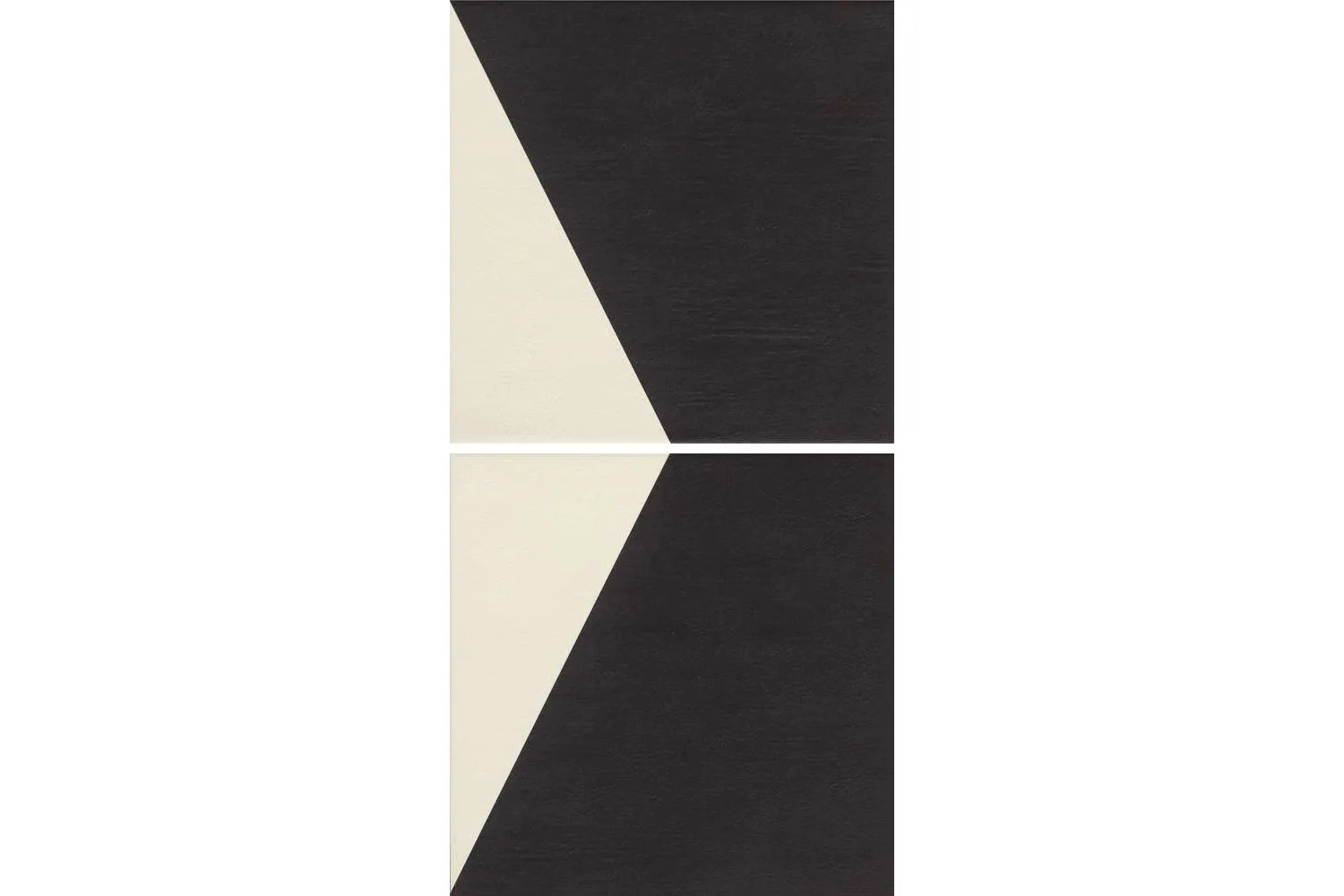 Керамогранит Mutina Puzzle Edge Coal