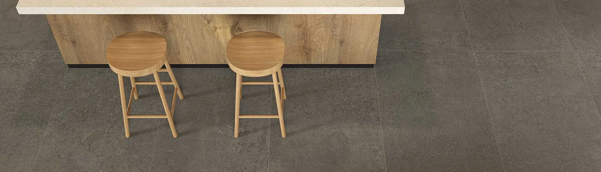 Керамогранит Atlas Concorde Russia Rinascente Fusion Basalto