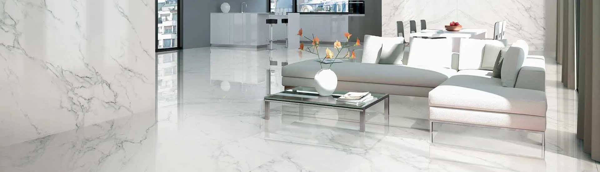 Керамогранит La Fabbrica Statuario Statuario