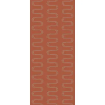 Керамогранит Florim Design I Filati Vague Scarlatto