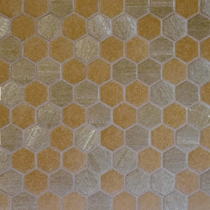 Мозаика Trend Hexagonal Decors (Хексагонал декорс) Mixes h soil