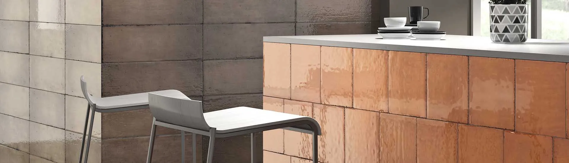 Керамогранит Iris Ceramica Maiolica Arancio