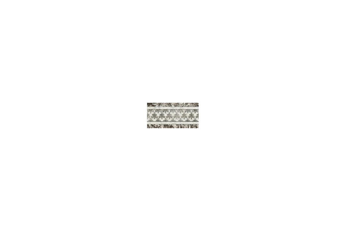 Мрамор Petra Antiqua Evolution 2 Braid 6 Carrara Silver  15,5 X 30,5 Cm