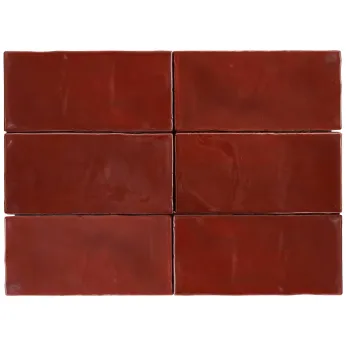 Керамогранит Sartoria Memorie Scarlatto