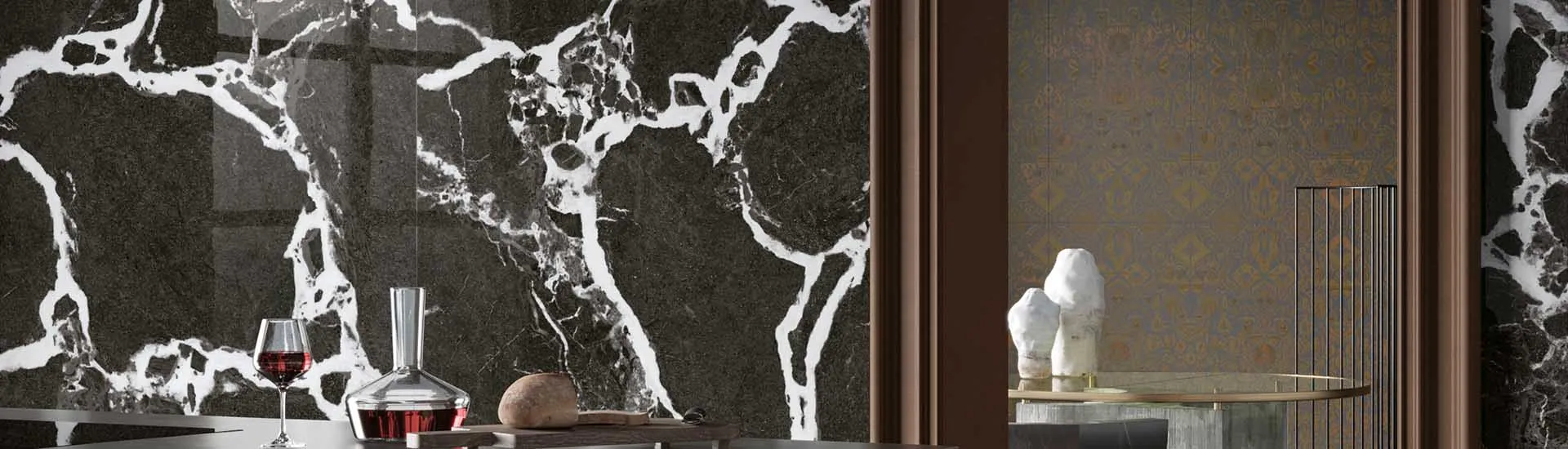 Керамогранит Sodai Majesty Piombo