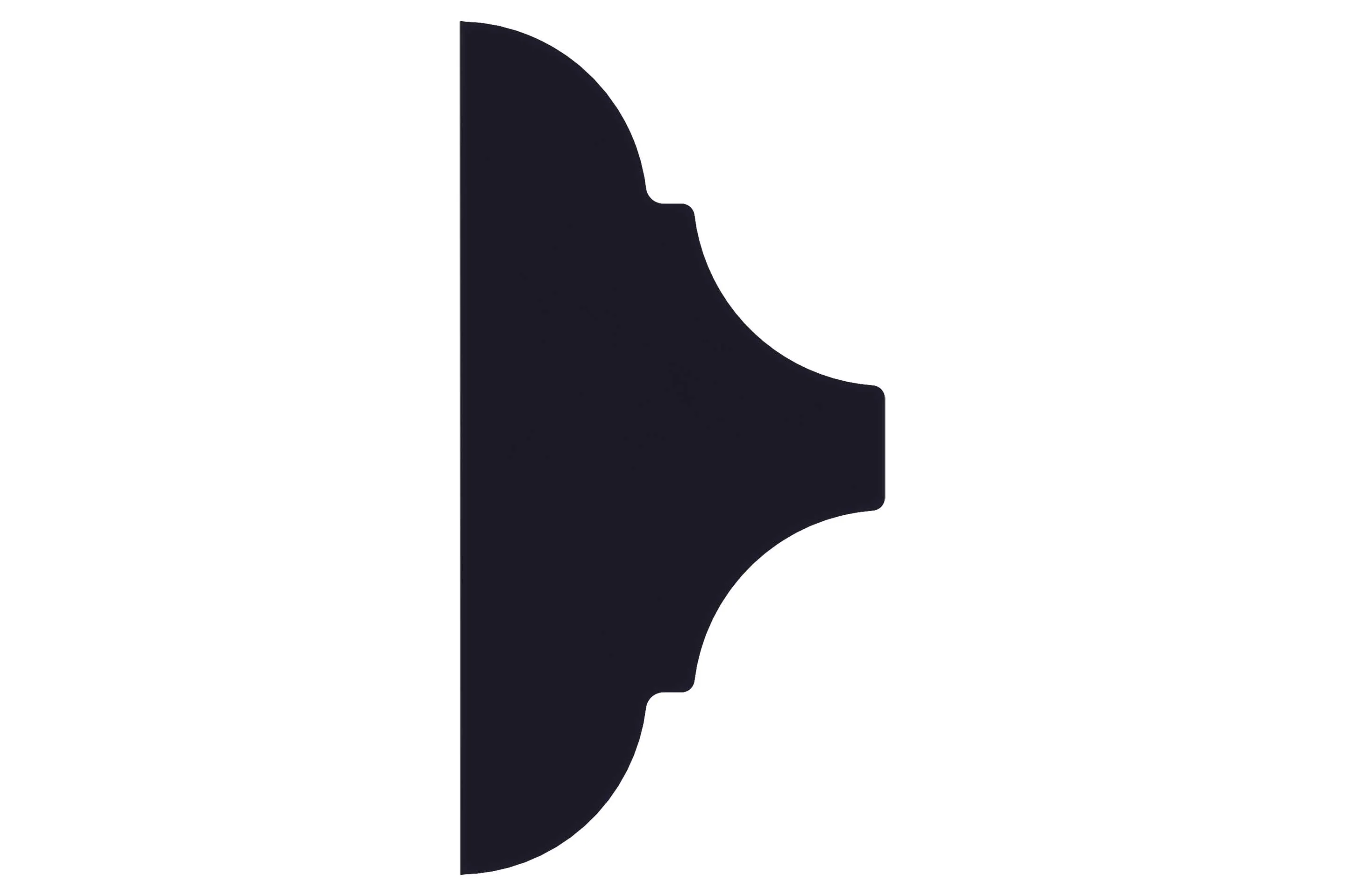 Керамогранит LaDiva Sara (Сара) Ve Liscia Melanzana