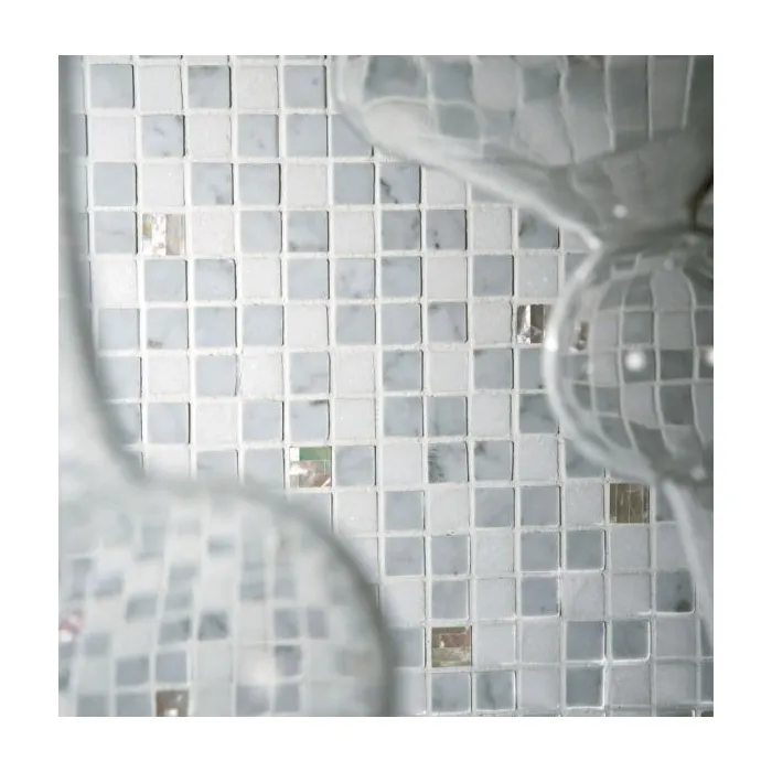 Мрамор Petra Antiqua Lacche 2 CALEIDOS 11 Mosaico cm 1,5 x 15