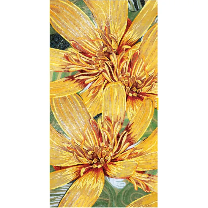 Мозаика Sicis Flower Power FLO4Y/X