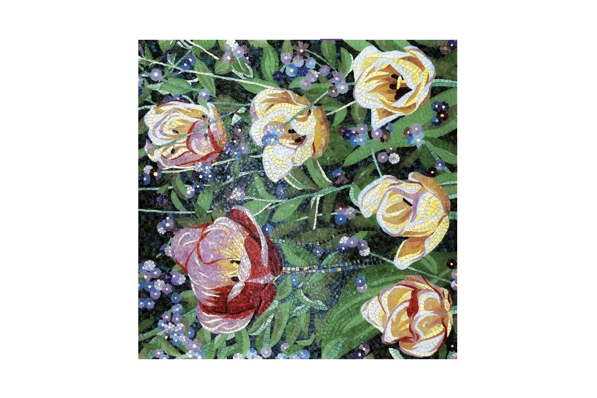 Мозаика Sicis Flower Power Flo2P