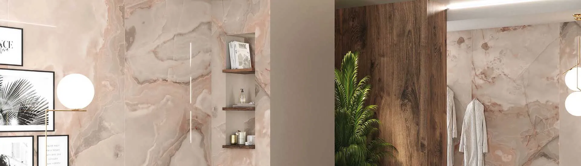 Керамогранит Florim Design Reves Reve Rose