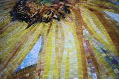 Мозаика Sicis (Сичис) Customized carpets (Индивидуальные панно) Панно Flower Power 3Y