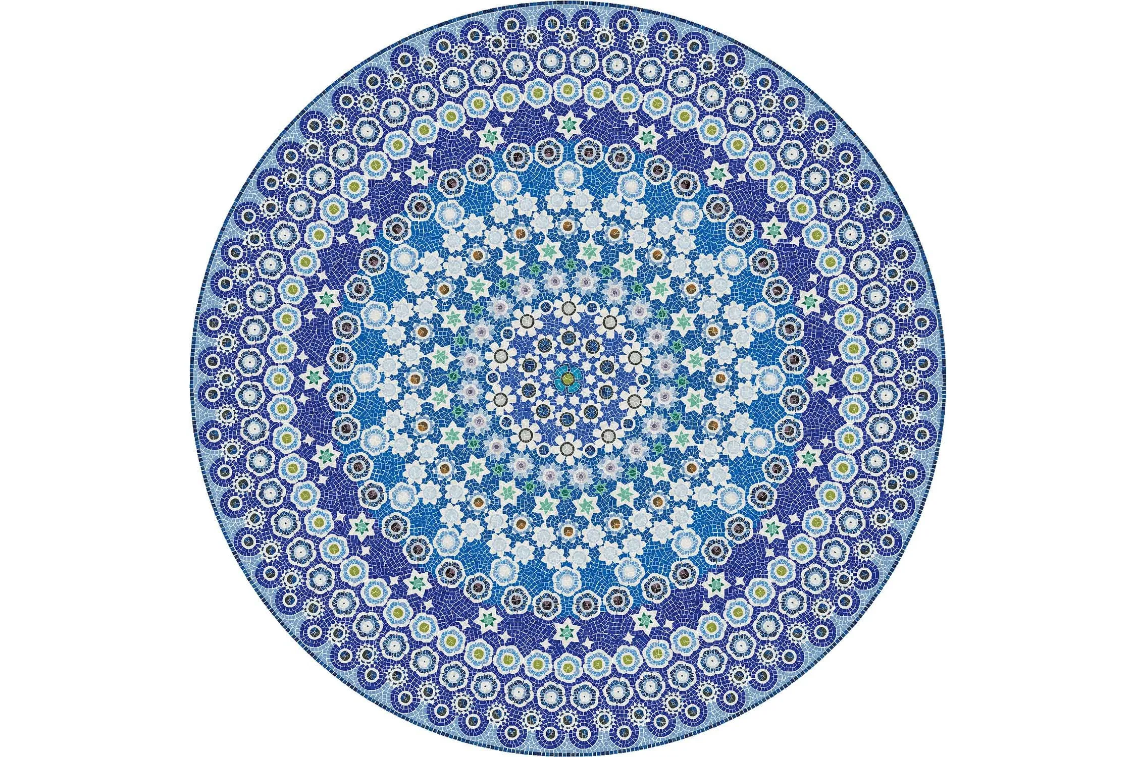 Мозаика Trend Murrine (Мурине) Burano 1