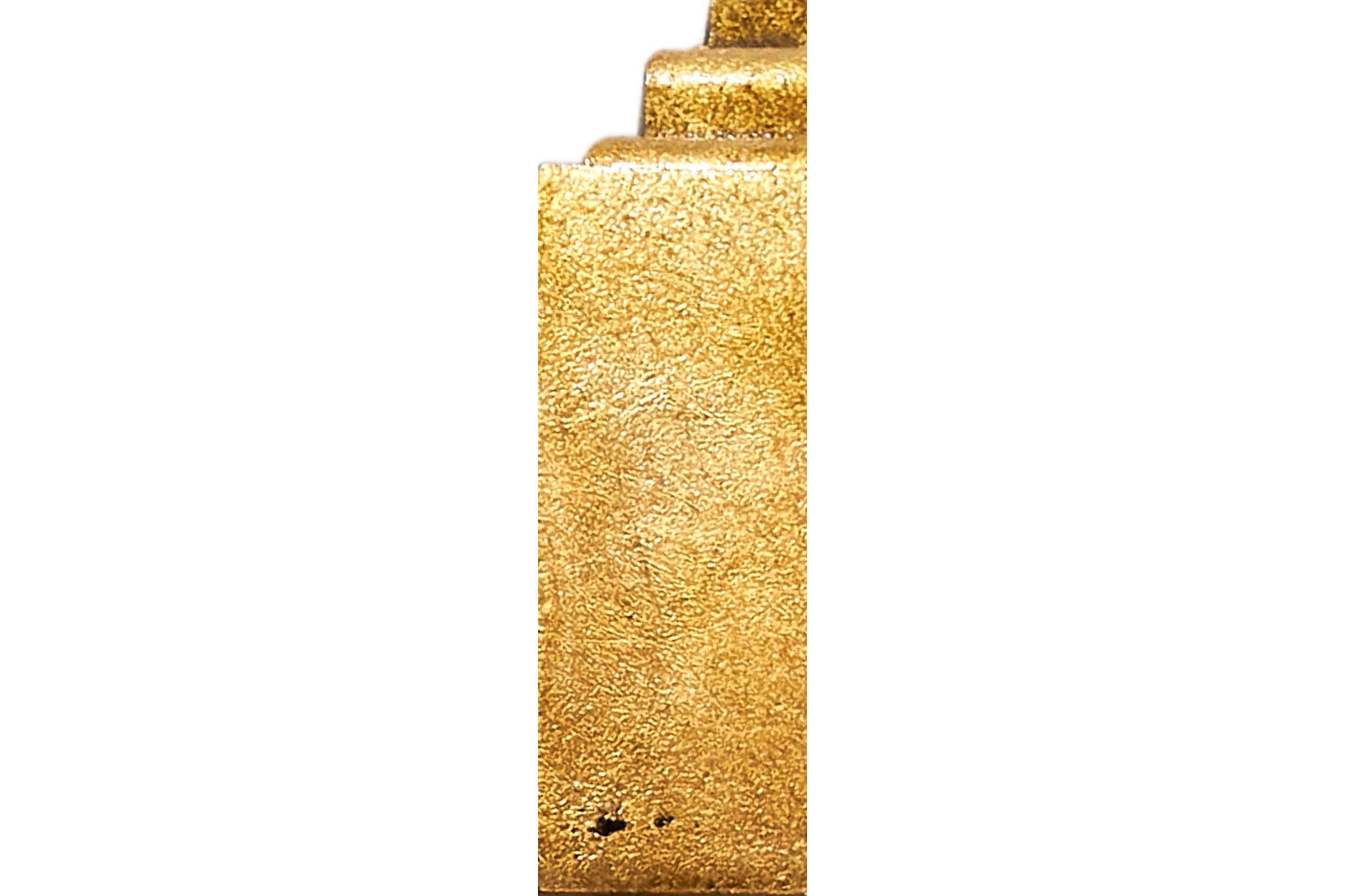 Мрамор Petra Antiqua Спец. элементы Zoccolo 900 Oro