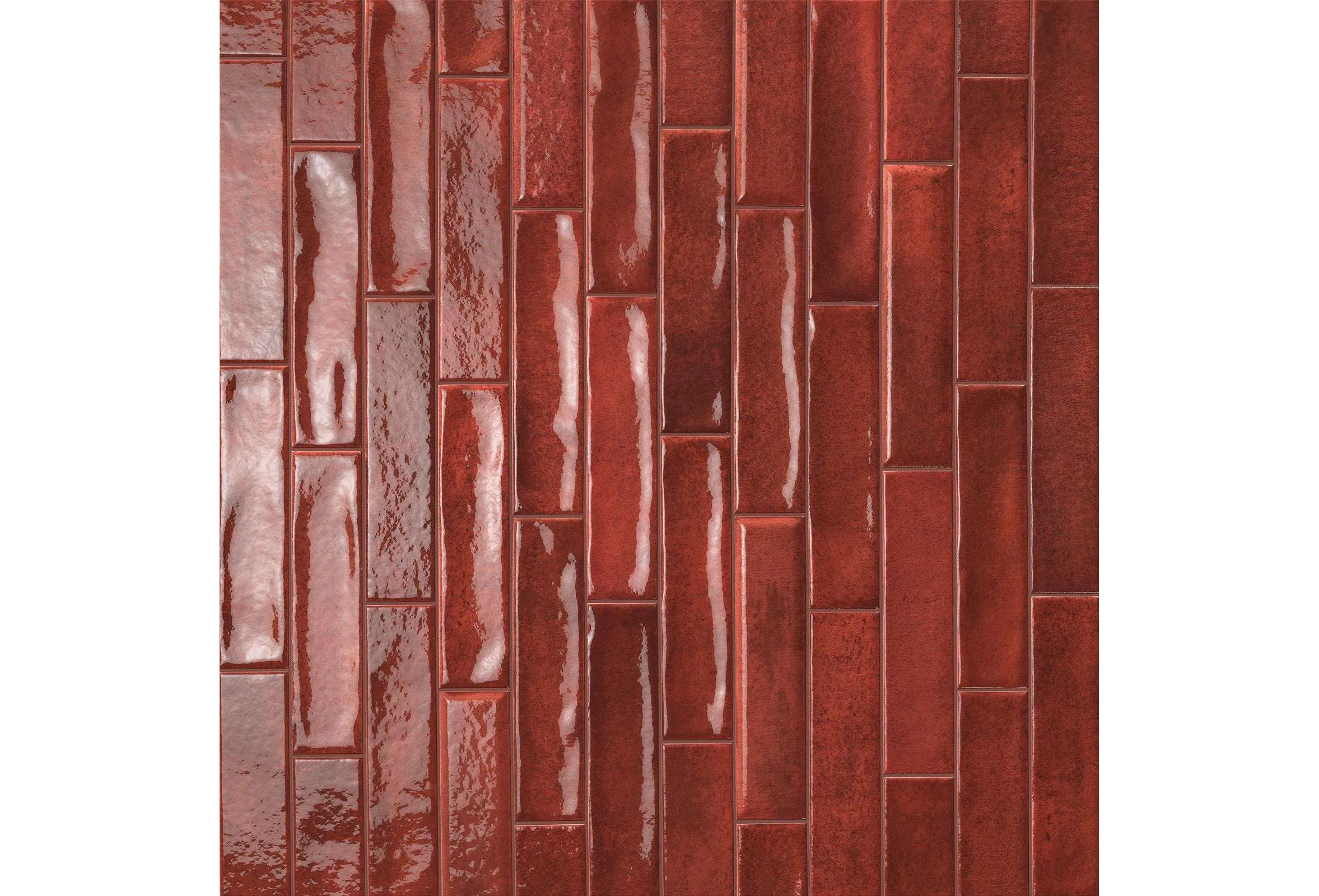 Керамогранит Ceramica Rondine Vibe Red Fire
