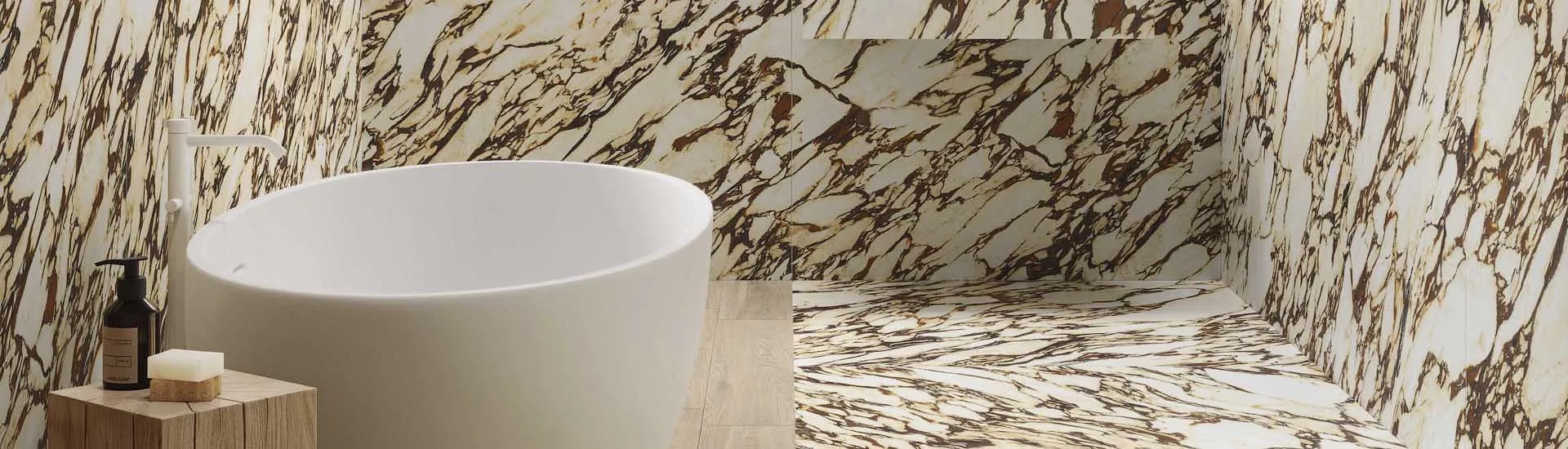 Керамогранит Casalgrande Padana Marmora Pavonazzetto